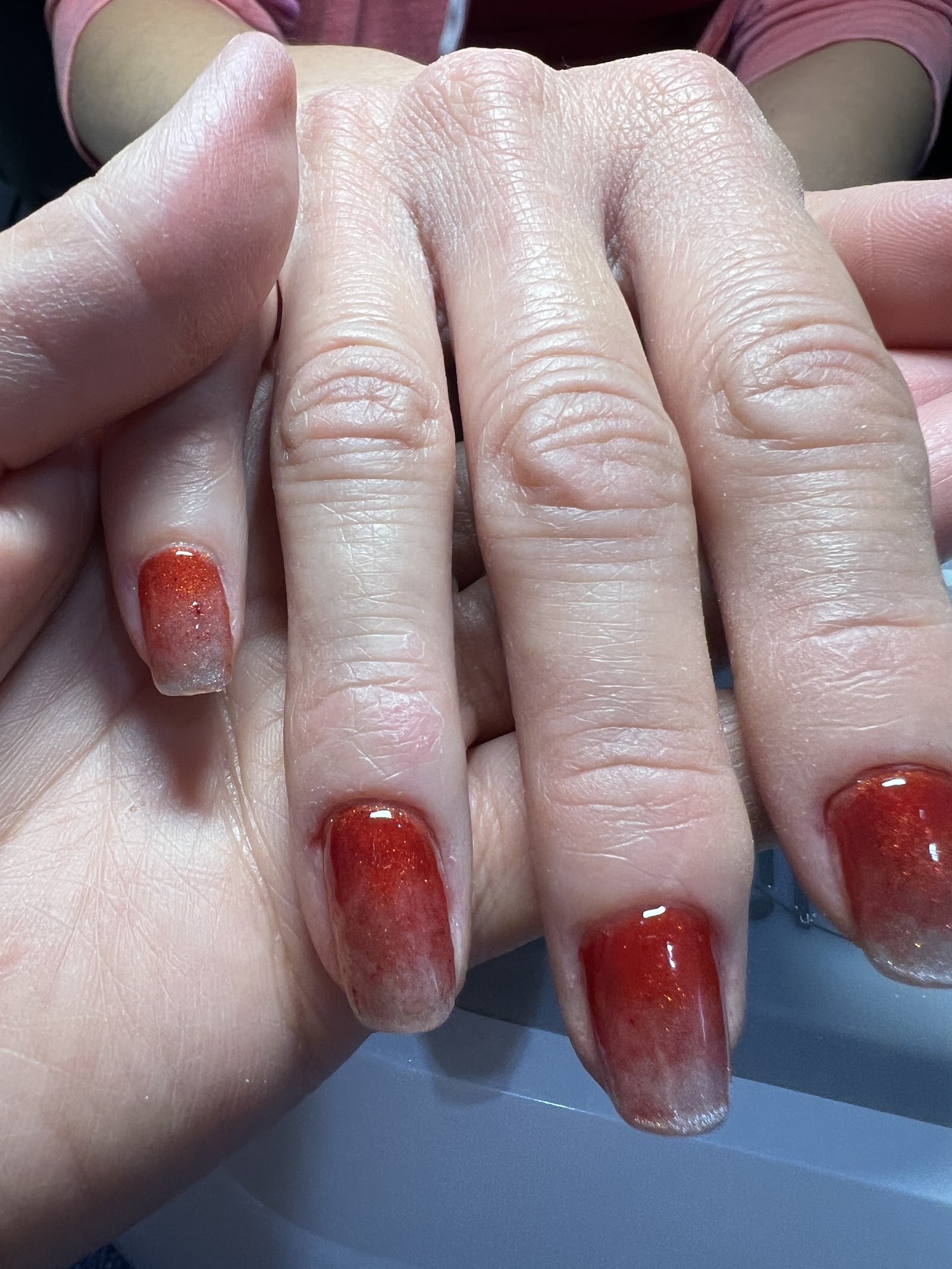 Lucy Nail Studio in Oshkosh Best West Side Manicure Pedicure Salon nail photo 2