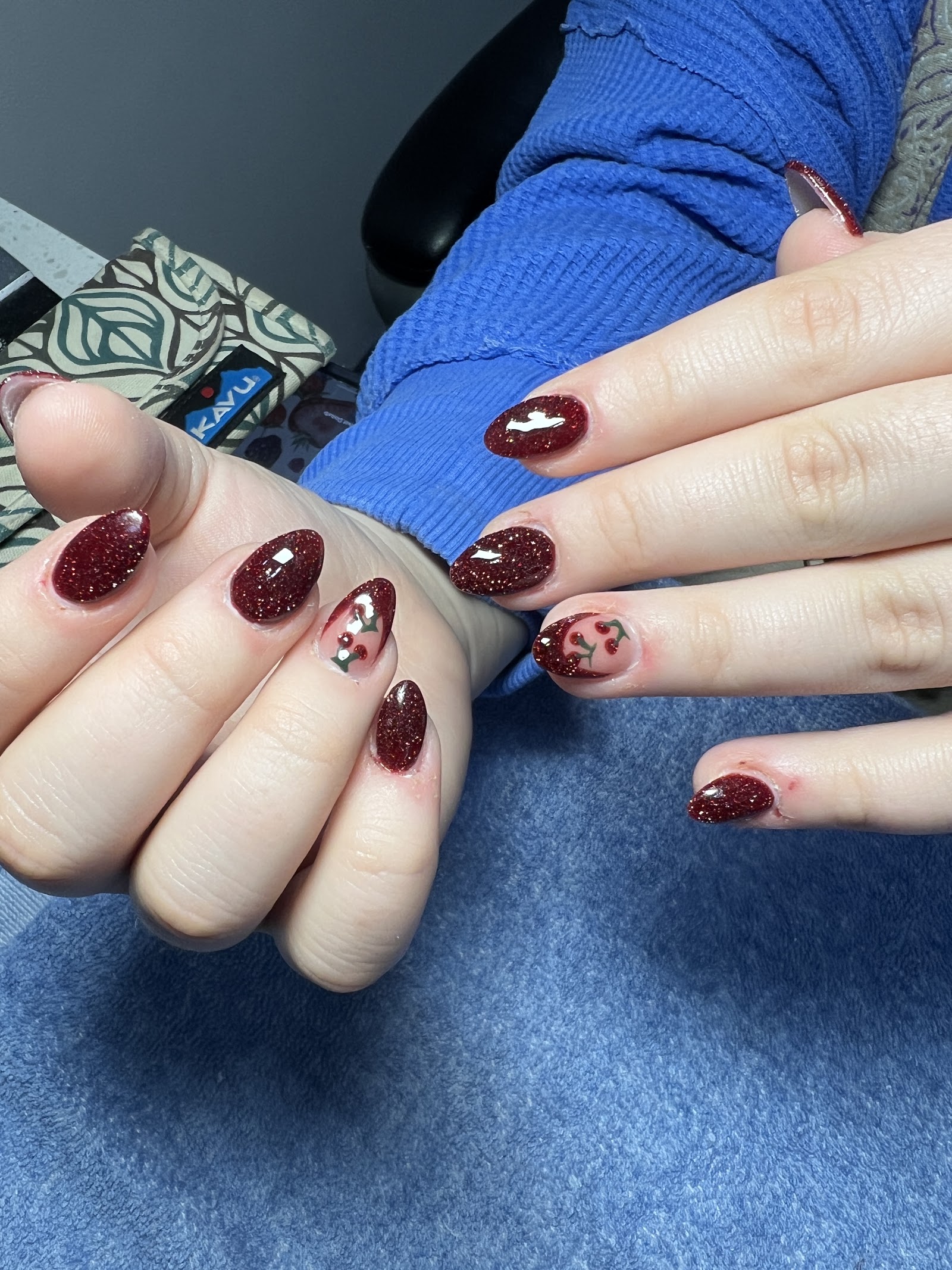 Lucy Nail Studio in Oshkosh Best West Side Manicure Pedicure Salon nail photo 3