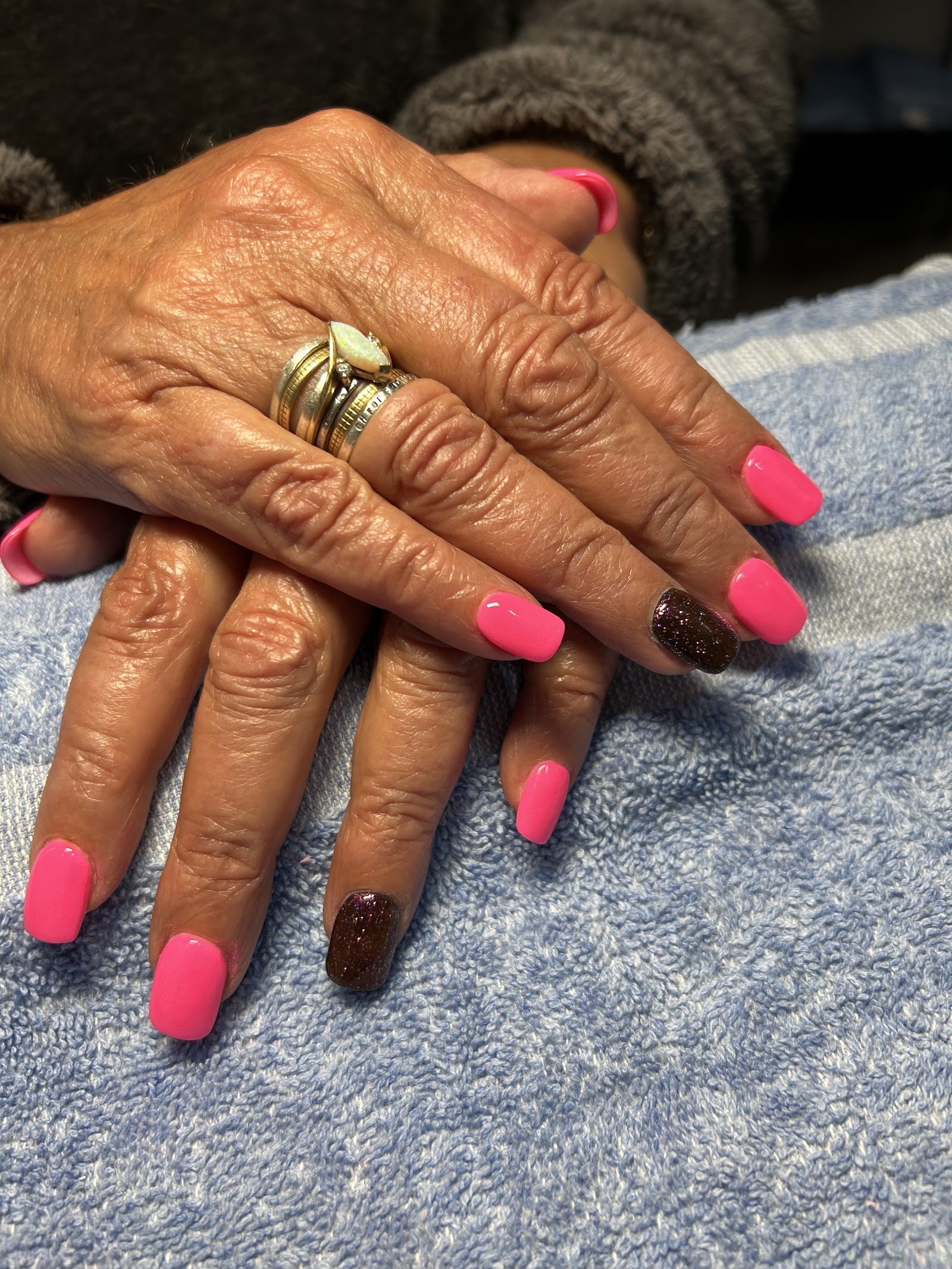 Lucy Nail Studio in Oshkosh Best West Side Manicure Pedicure Salon nail photo 6