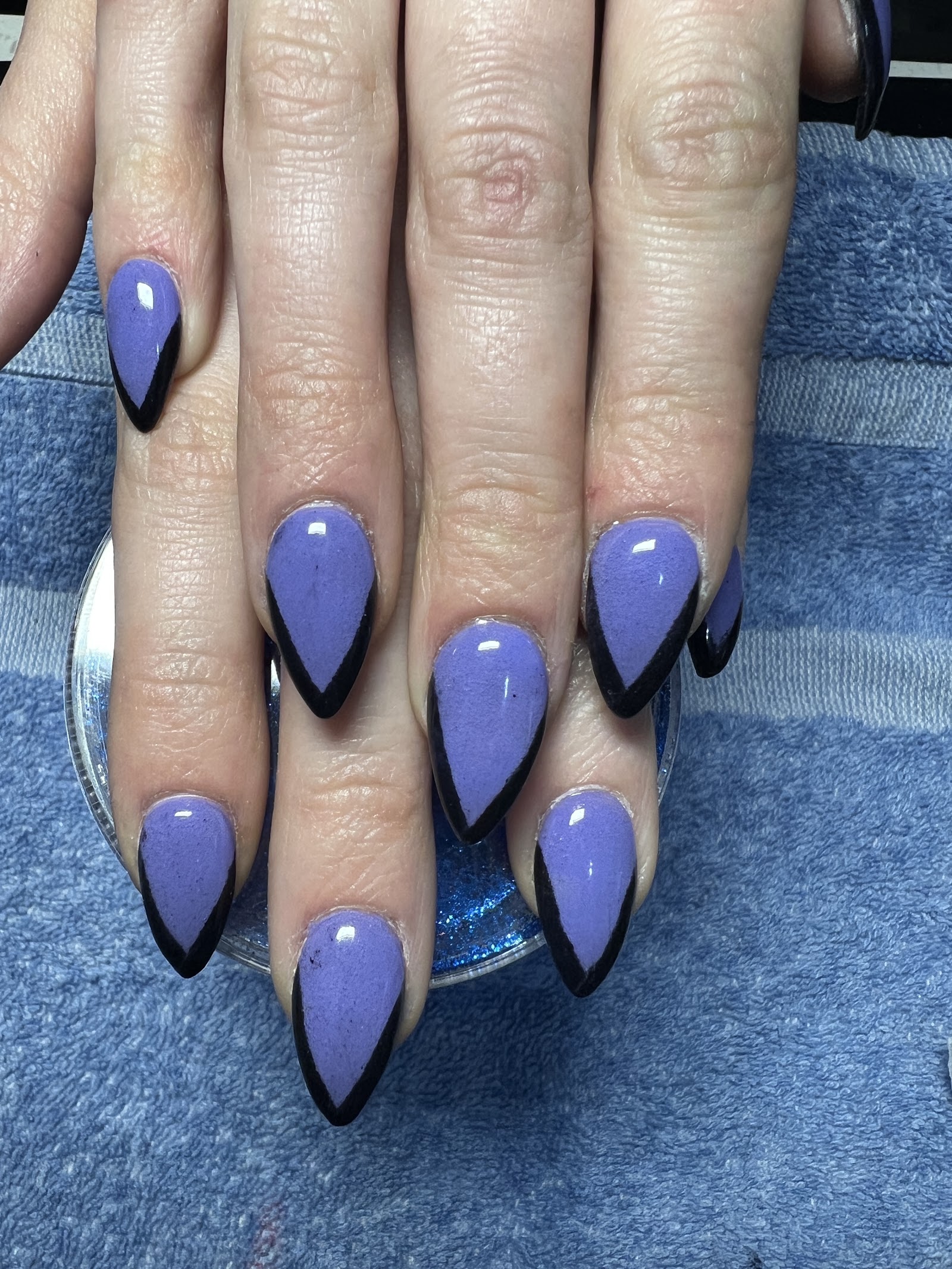 Lucy Nail Studio in Oshkosh Best West Side Manicure Pedicure Salon nail photo 7