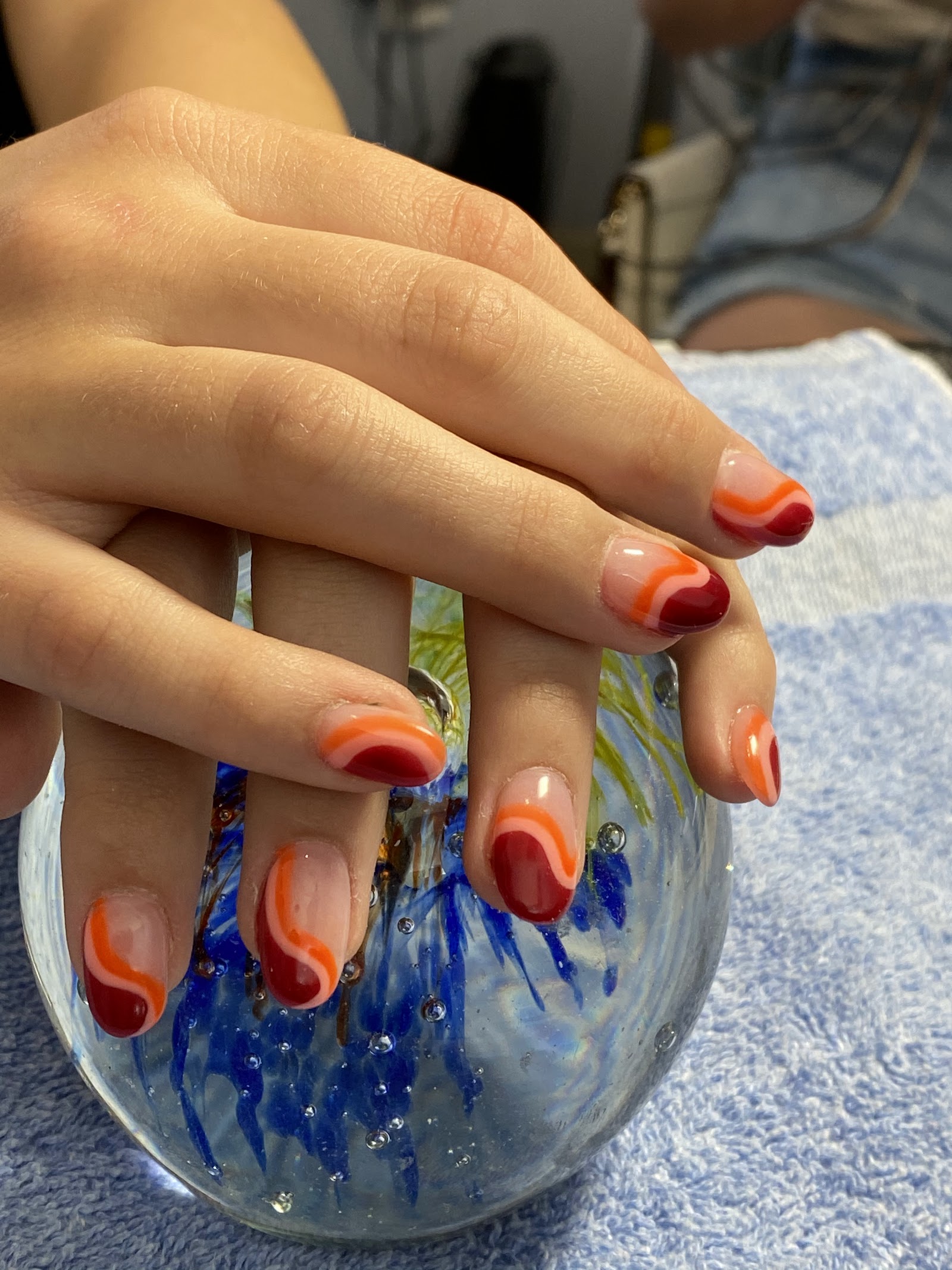 Lucy Nail Studio in Oshkosh Best West Side Manicure Pedicure Salon nail photo 8
